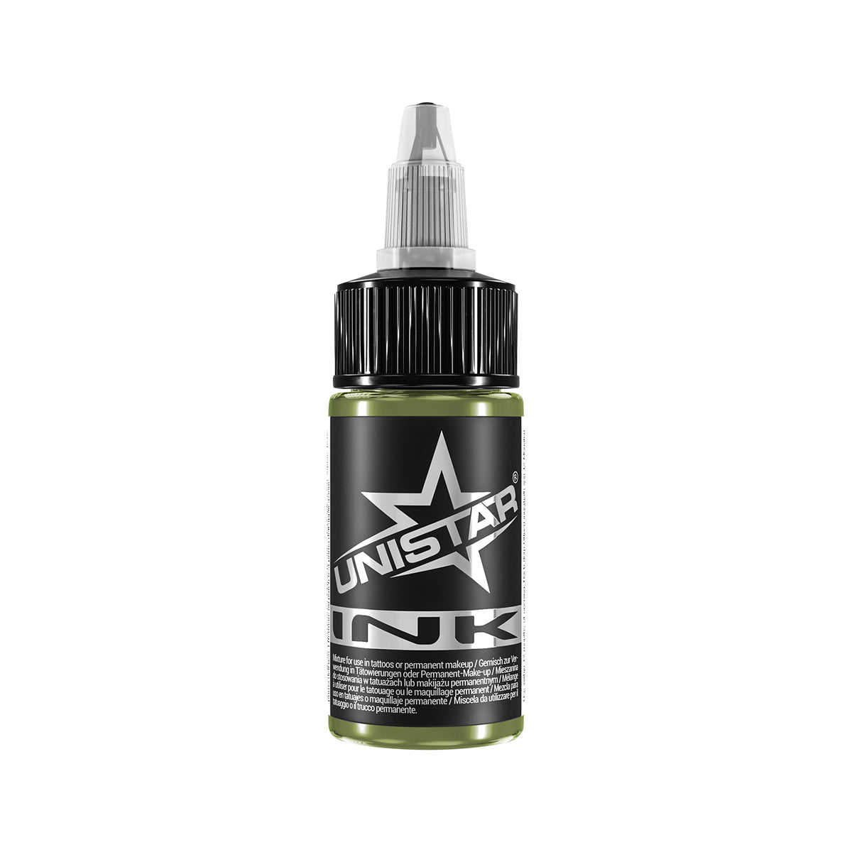UNISTAR Colours™ Ink - Olive Night 30ml