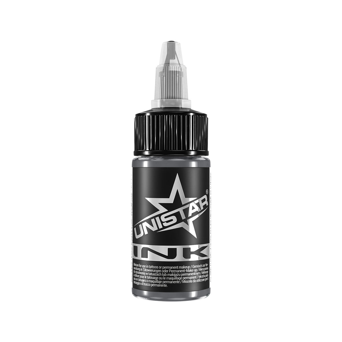 Encre UNISTAR Colours™ - Solid Gray #4 30 ml