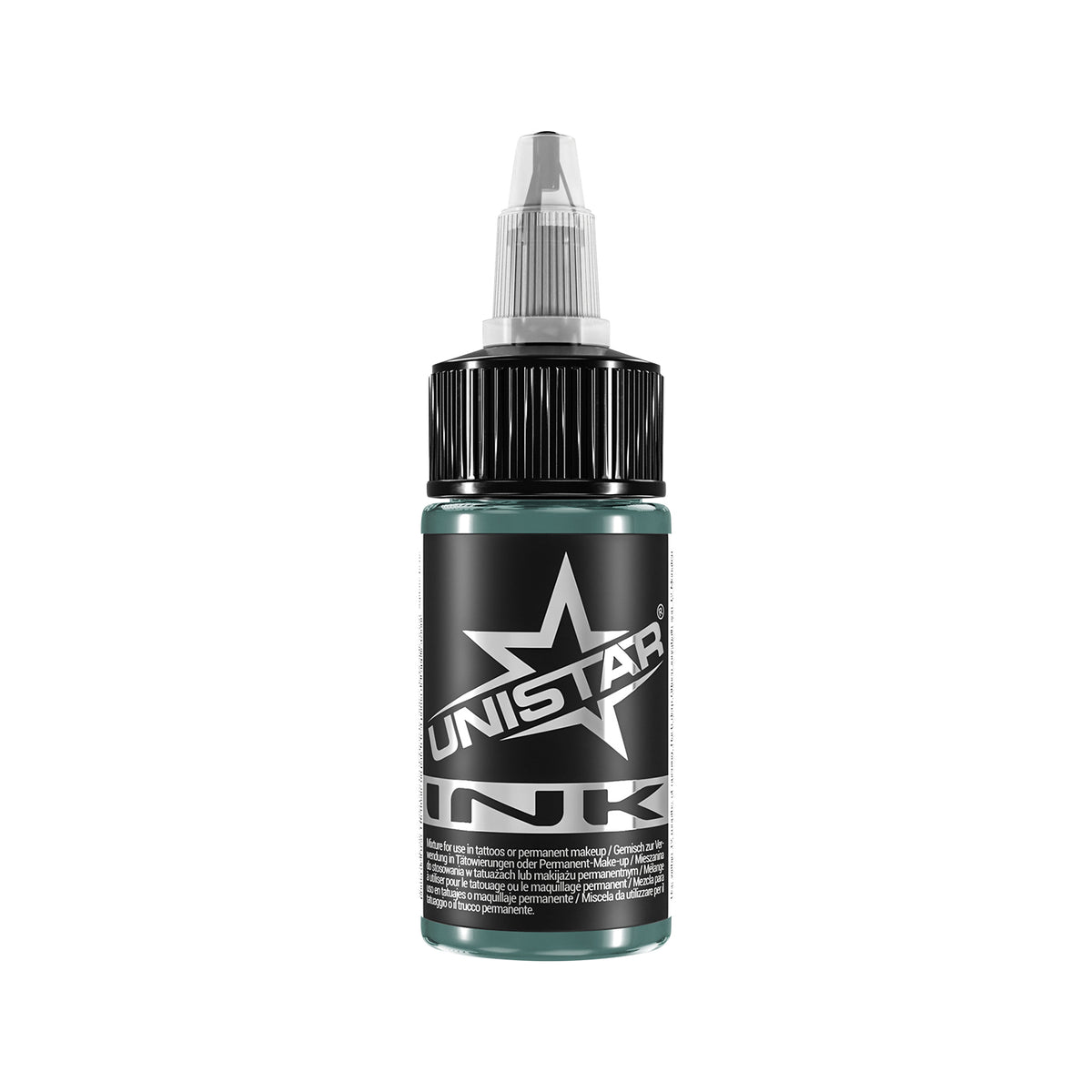 UNISTAR Colours™ Ink - Teal Tiki 30ml
