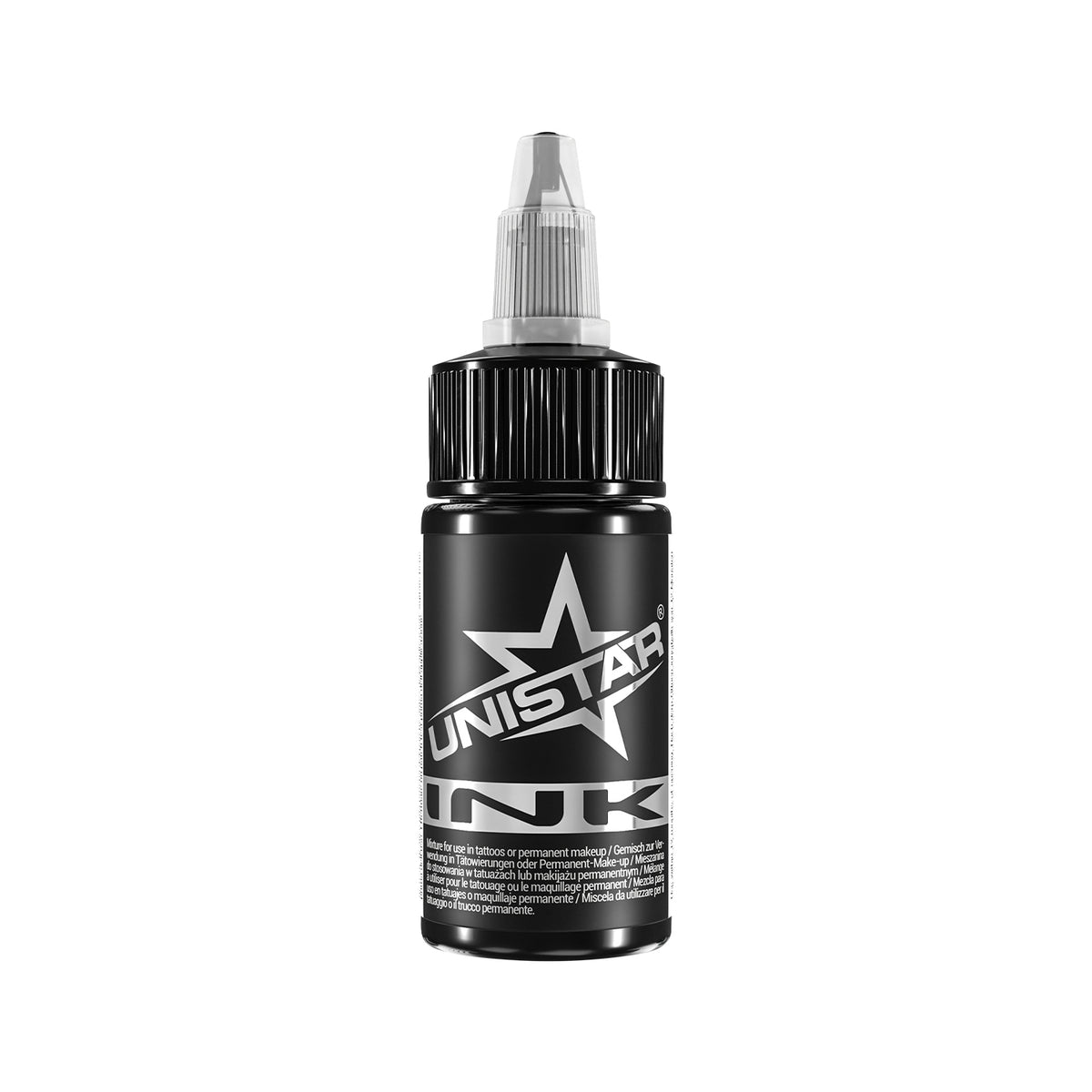 Encre UNISTAR Colours™ - Top Basic Black 30 ml
