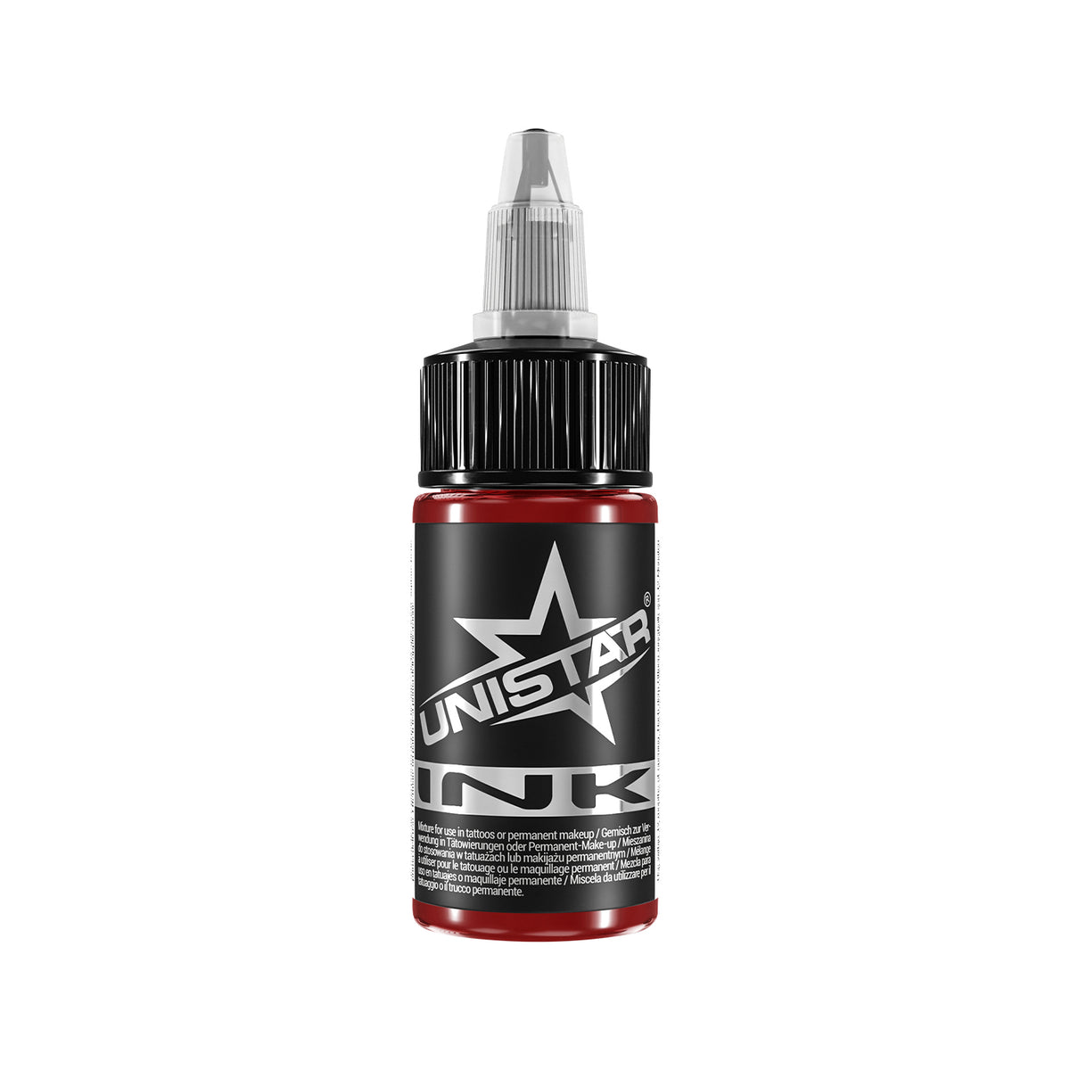 UNISTAR Colours™ Encre - Top Basic Dark Red 30 ml