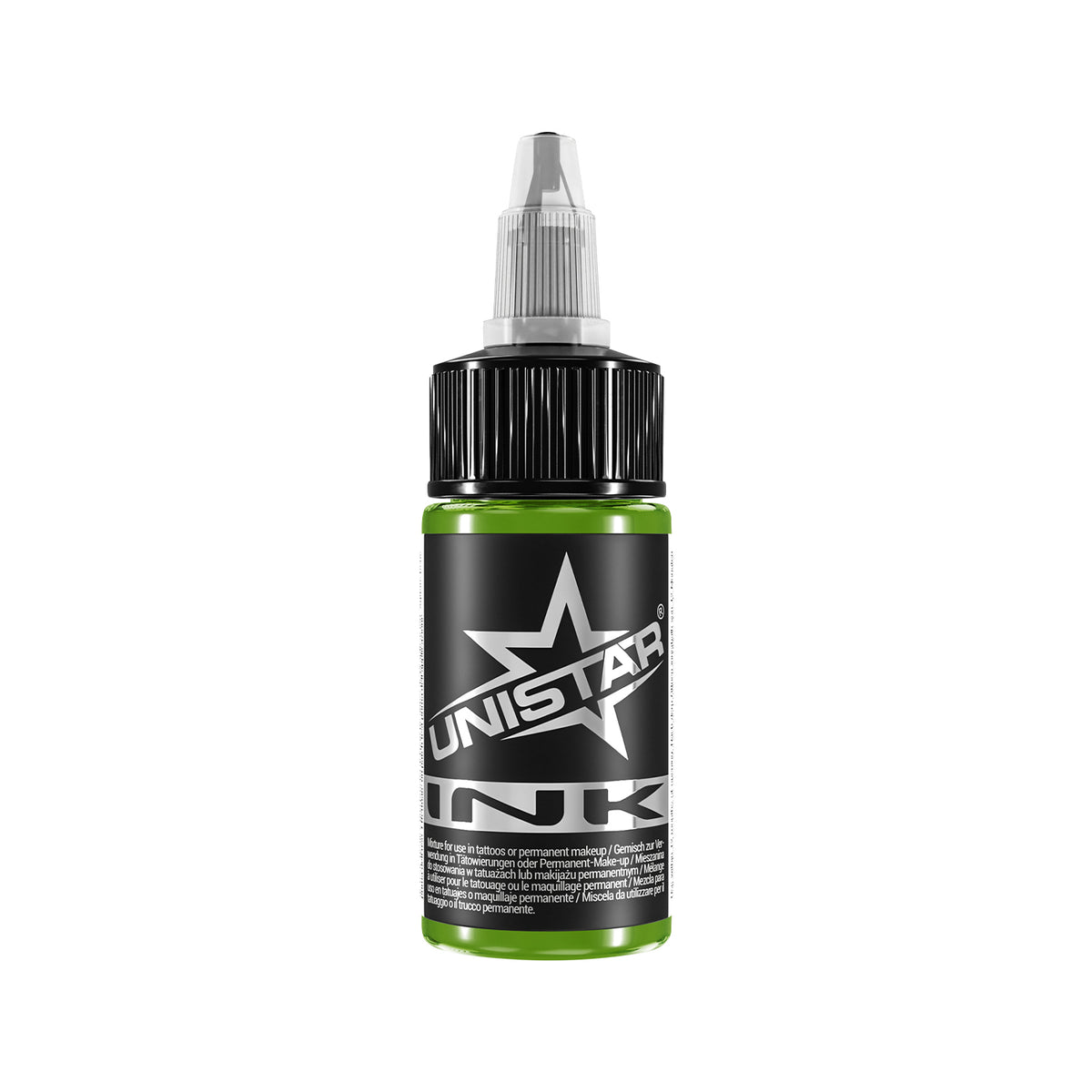 Encre UNISTAR Colours™ - Top Basic Green Light 30 ml