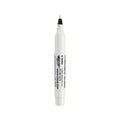 Marqueur cutané miniature à encre amovible Viscot EZ - Blanc