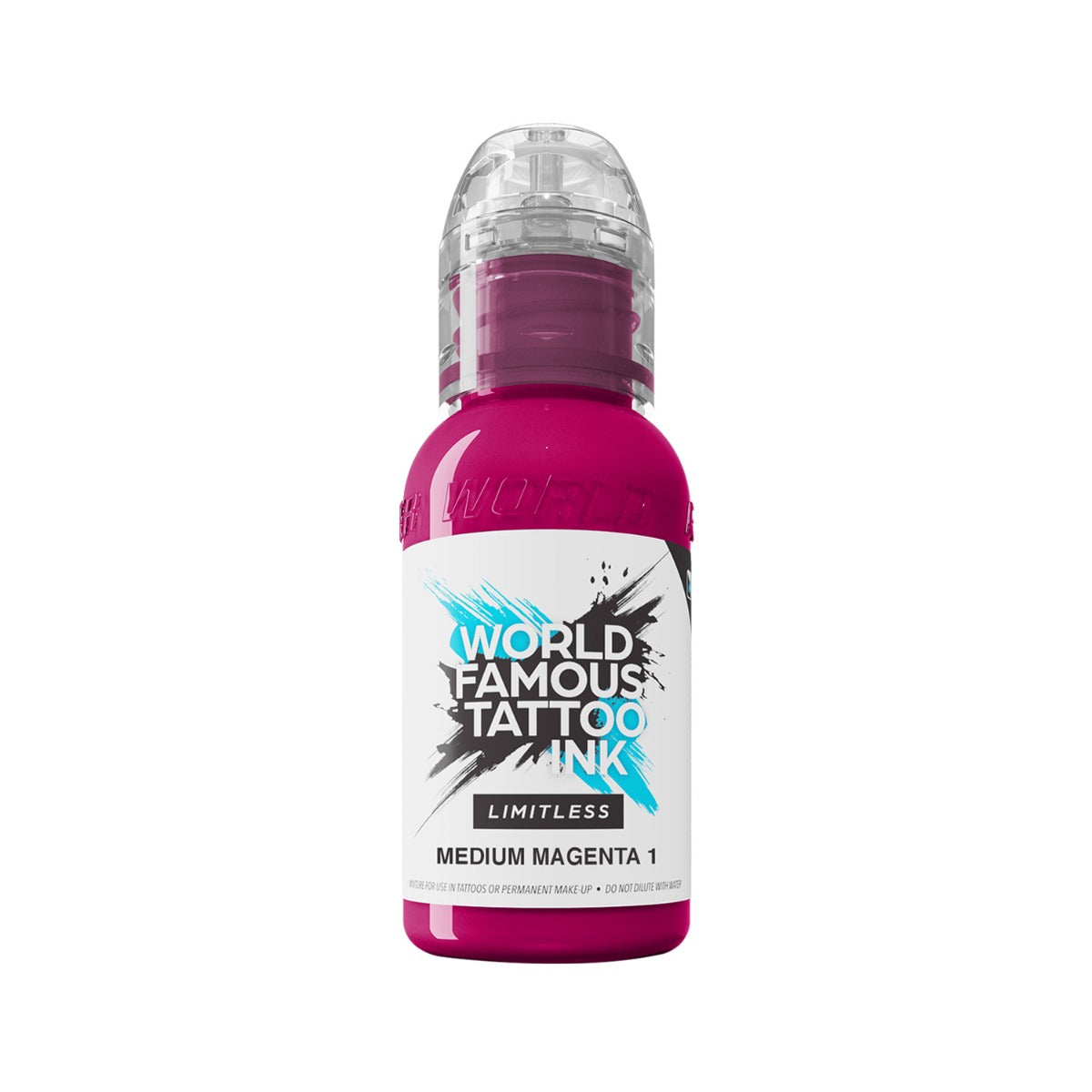 Encre World Famous Limitless - Medium Magenta 1 30ml