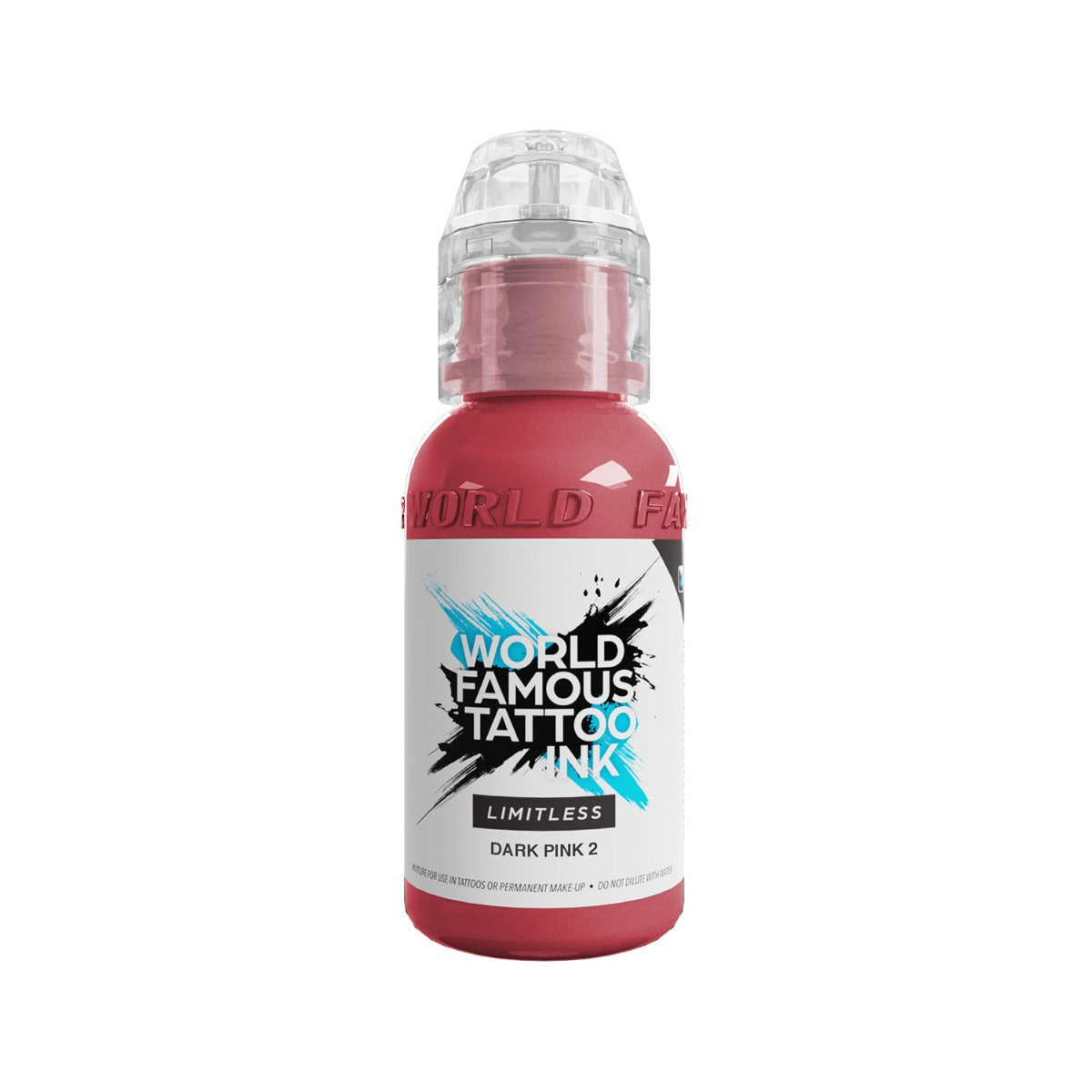 Encre World Famous Limitless - Dark Pink 2 30ml