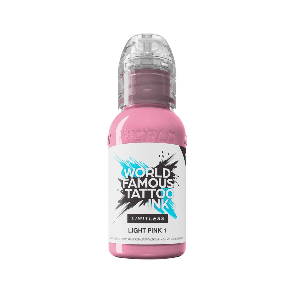 Encre World Famous Limitless - Light Pink 1 30ml