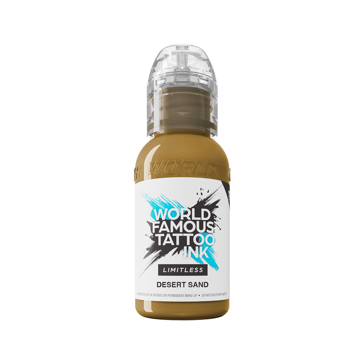 Encre de tatouage World Famous Limitless - Desert Sand 30 ml