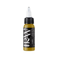 Encre de tatouage Raw Pigments Platinum - Yellow Oxide - 30 ml